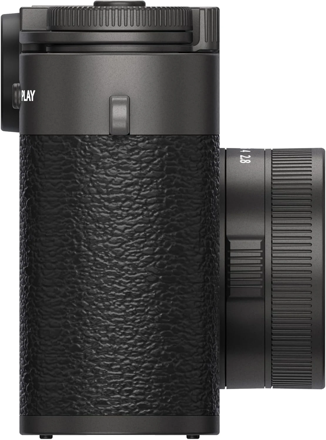 دوربین بدون آینه FUJIFILM X Half - نقره ای زغالی دوربین بدون آینه FUJIFILM X Half - نقره ای زغالی