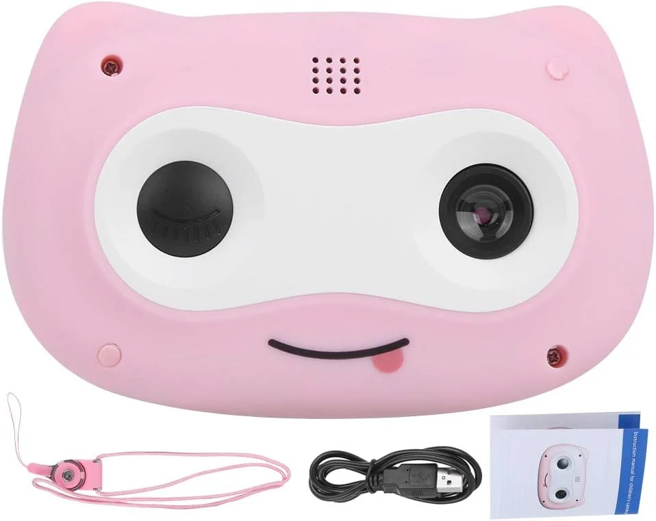 لوازم جانبی تمکین، دوربین دیجیتال با کیفیت بالا ABS اسباب بازی کودک مینی SLR عکس فیلم بازی ابزار، لوازم جانبی فیلمبرداری