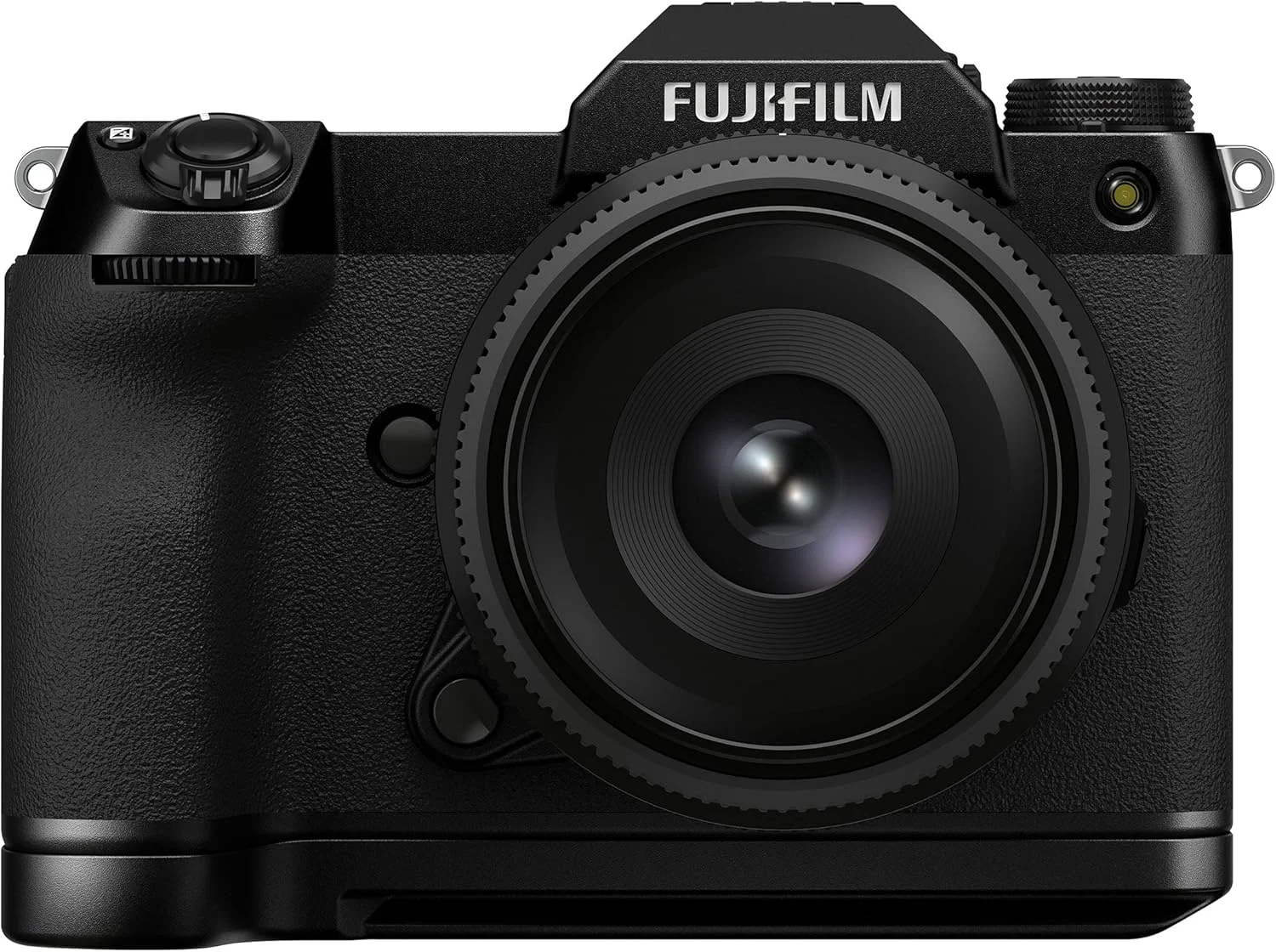 دسته فلزی Fujifilm MHG-GFX S برای GFX 100S، مشکی دسته فلزی Fujifilm MHG-GFX S برای GFX 100S، مشکی