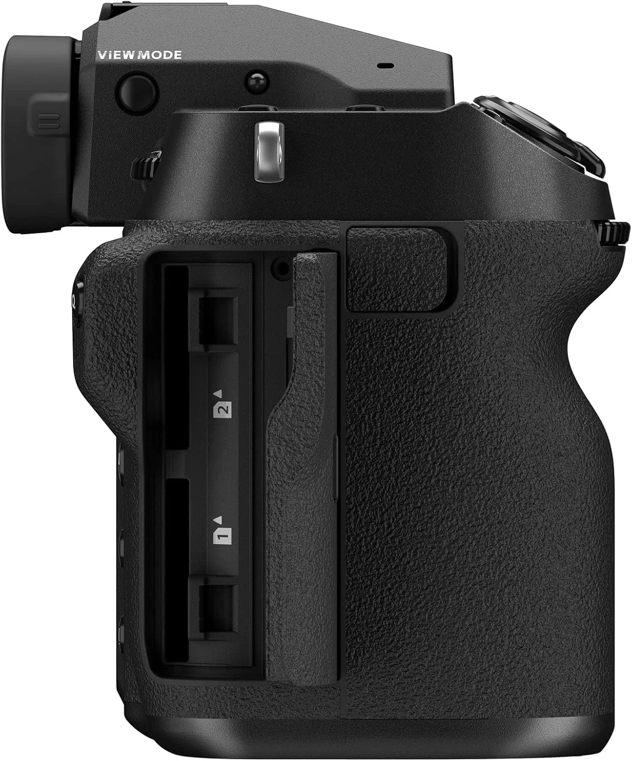 بدنه دوربین فوجیفیلم GFX 100S - مشکی بدنه دوربین فوجیفیلم GFX 100S - مشکی