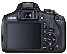 دوربین دیجیتال Canon EOS 2000D 18-55 IS، 24.1 مگاپیکسل، DSLR، مشکی