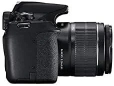 دوربین دیجیتال Canon EOS 2000D 18-55 IS، 24.1 مگاپیکسل، DSLR، مشکی