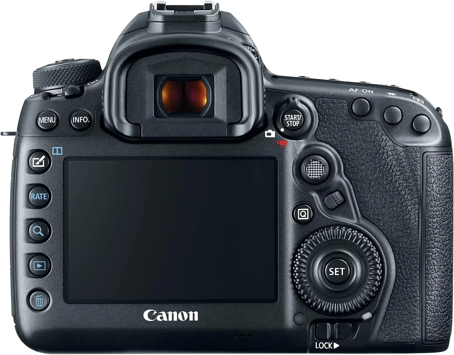 دوربین دیجیتال Canon Eos 5D Mark IV 24-105mm F/4L Is Ii Usm 30.4 مگاپیکسل، دوربین DSLR، مشکی، 5D Mark IV + Ef 24-105mm F/4L Is Ii USM