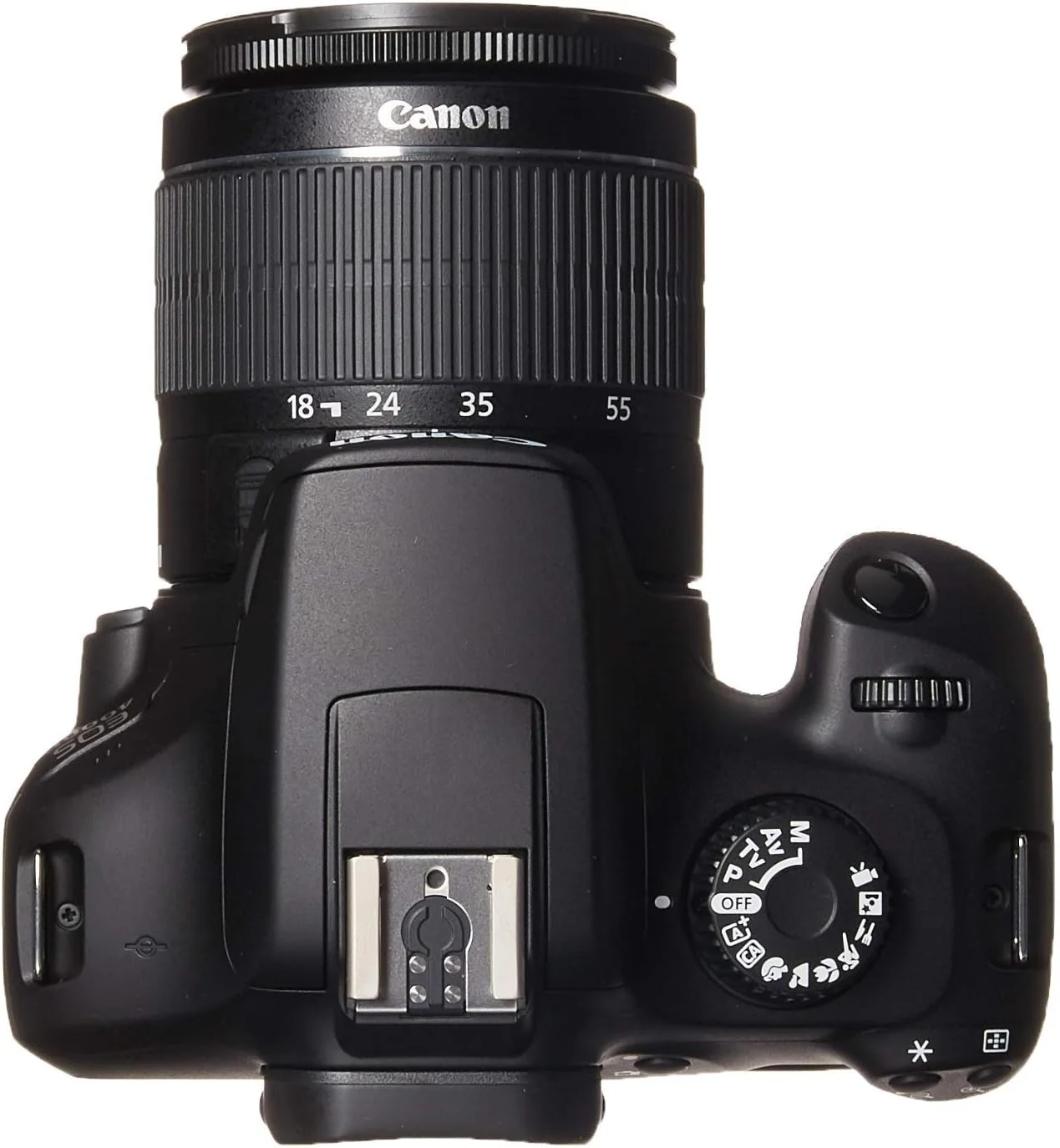 دوربین DSLR کانن EOS 4000D به همراه لنز EF-S 18-55 mm f/3.5-5.6 III دوربین DSLR کانن EOS 4000D به همراه لنز EF-S 18-55 mm f/3.5-5.6 III