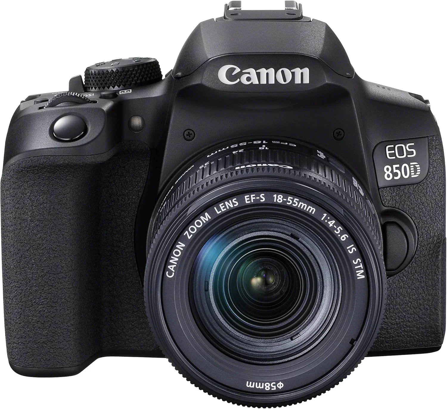 دوربین کانن Eos 850D به همراه لنز Ef-S 18-55Mm F/4-5.6 Is Stm