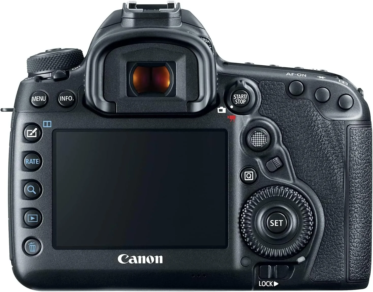 بدنه دوربین دیجیتال SLR فول فریم Canon EOS 5D Mark IV، HDMI