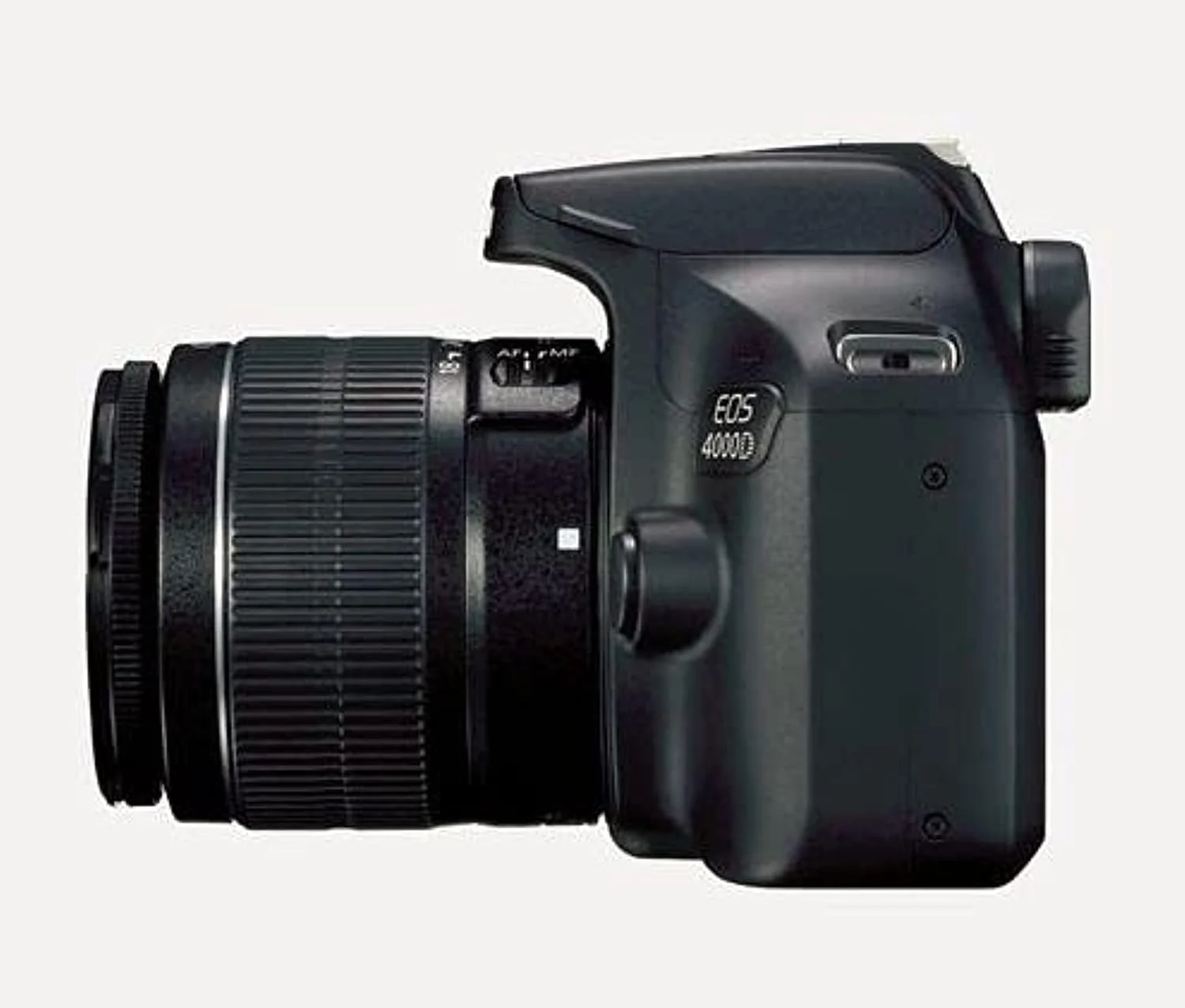 دوربین دیجیتال کانن EOS 4000D به همراه لنز EF-S 18-55mm III، سه پایه، کیف DSLR و کارت حافظه 16 گیگابایتی SDHC