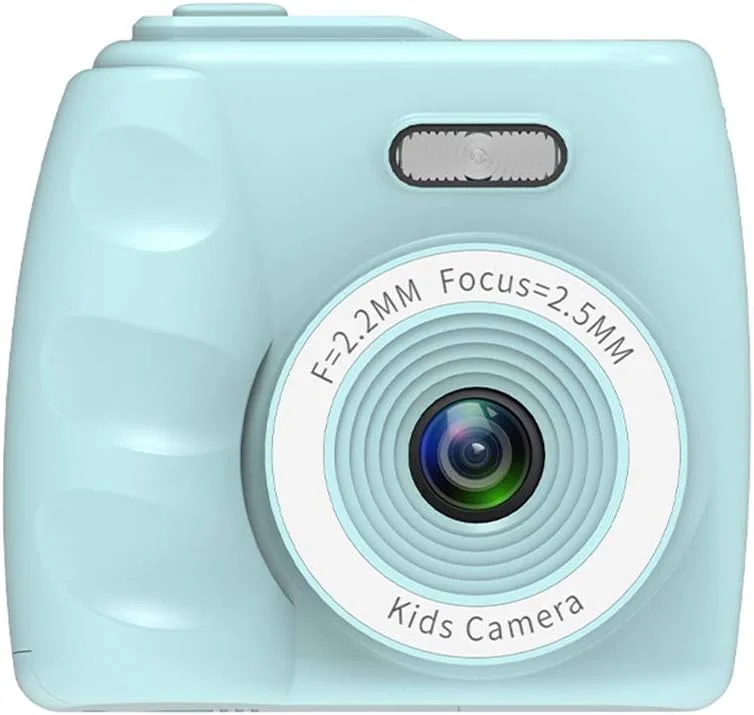 دوربین دیجیتال مینیاتوری کودکان، دوربین بازی MP3 یکپارچهسازی با سیستمعامل، اسباب بازی SLR کوچک، هدیه