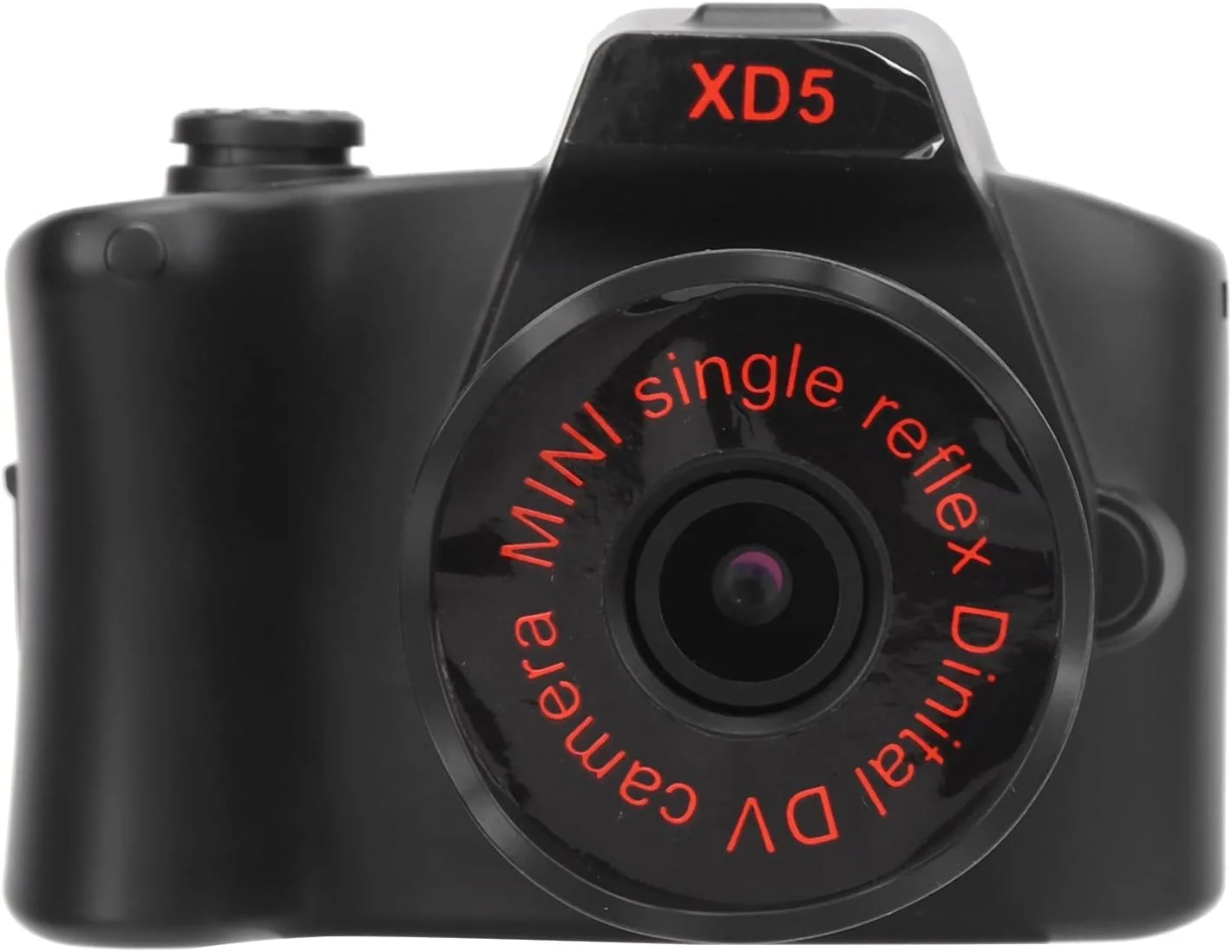 دوربین دیجیتال SLR، دوربین فیلمبرداری کودکانه 1080P 30FPS، دوربین کامپکت 12 مگاپیکسلی با زوم 30 برابر برای عکاسی، دوربین سلفی قابل شارژ USB برای پسران و دختران، به همراه سه پایه، پایه مکنده، بند شانه