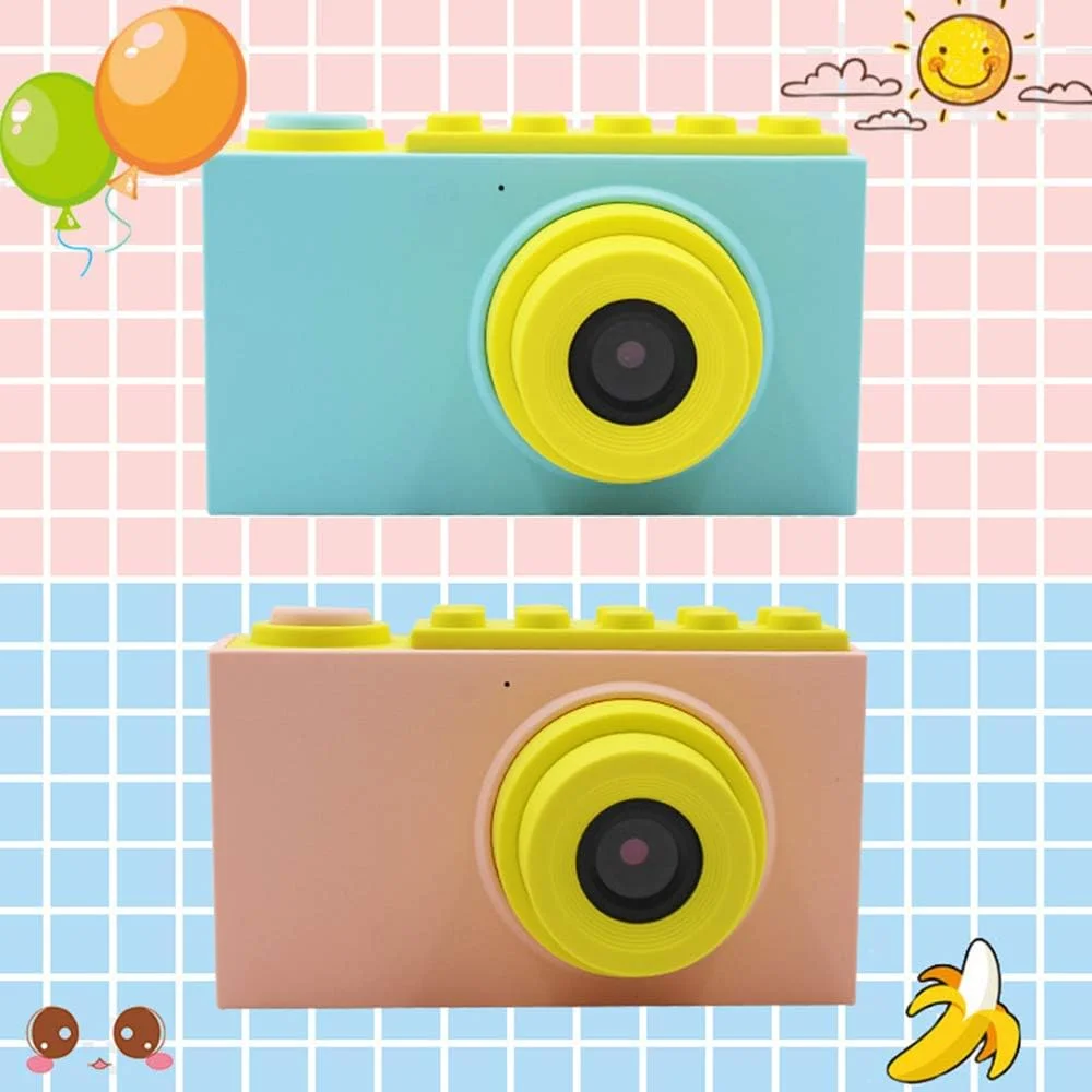 دوربین دیجیتال کودکانه کارتونی مینی 8 مگاپیکسلی اسباب بازی دوربین ضبط کننده SLR آموزش عکاسی هدیه تولد کریسمس