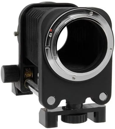 لنز ماکرو فوتودیوکس سازگار با دوربین های کانن EOS EF/EF-s