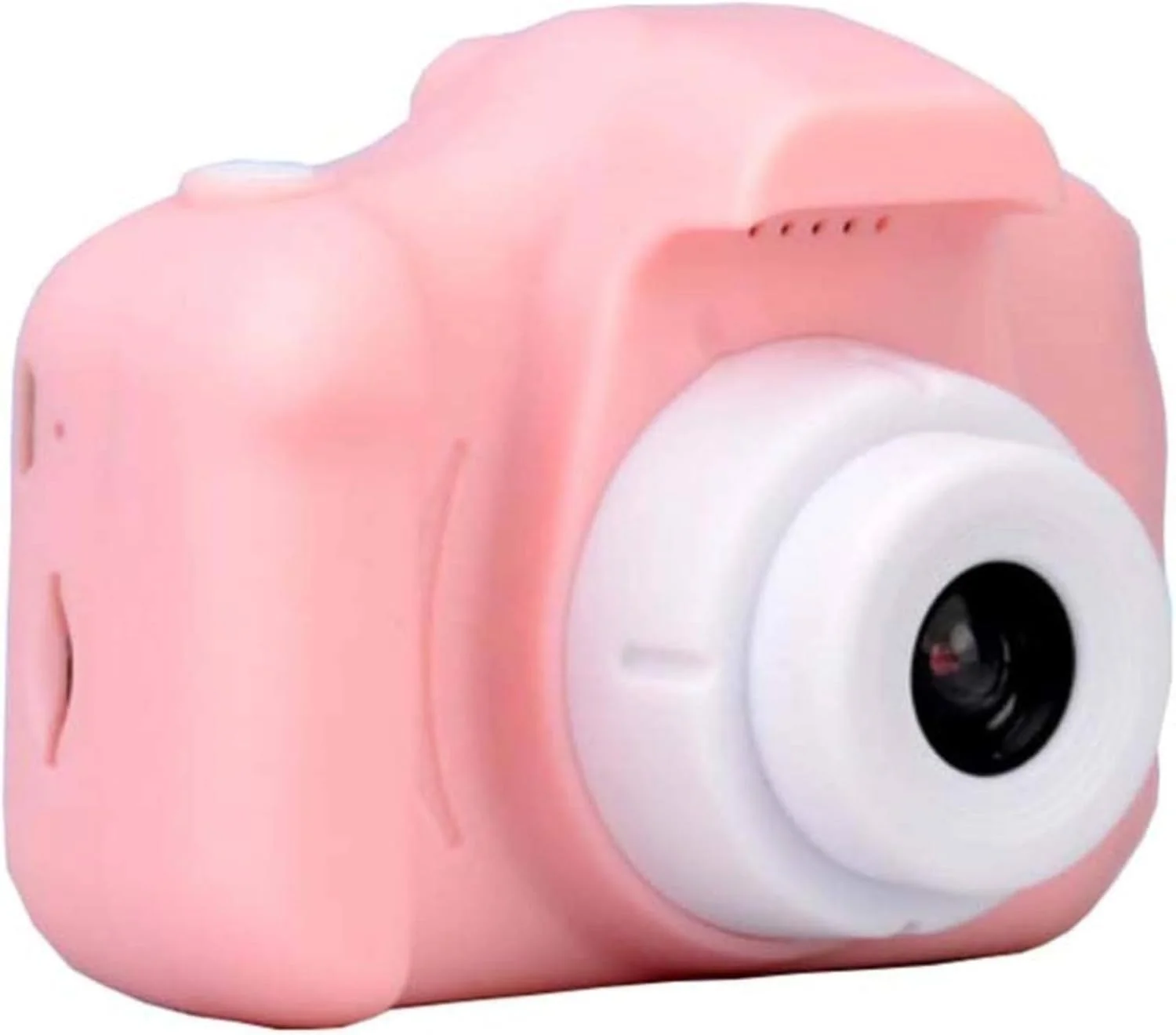 دوربین دیجیتال کودکان HALAMODO، دوربین مینی، دوربین ورزشی SLR کوچک، اسباب بازی عکس بازی کارتونی هدیه