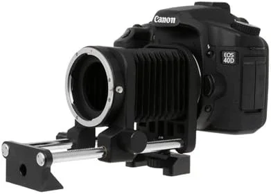 لنز ماکرو فوتودیوکس سازگار با دوربین های کانن EOS EF/EF-s