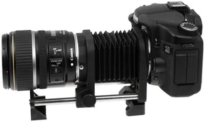 لنز ماکرو فوتودیوکس سازگار با دوربین های کانن EOS EF/EF-s