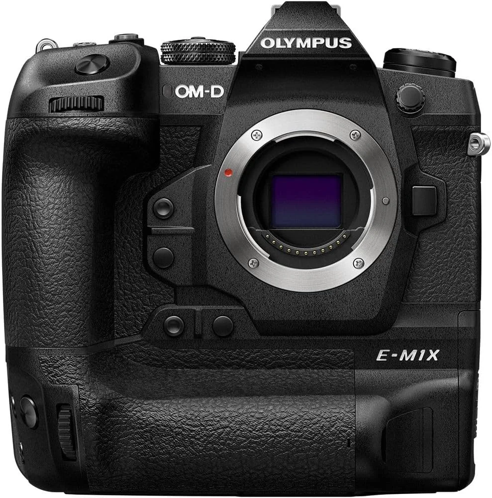 بدنه دوربین بدون آینه المپوس SLR OM-D OM-D E-M1X