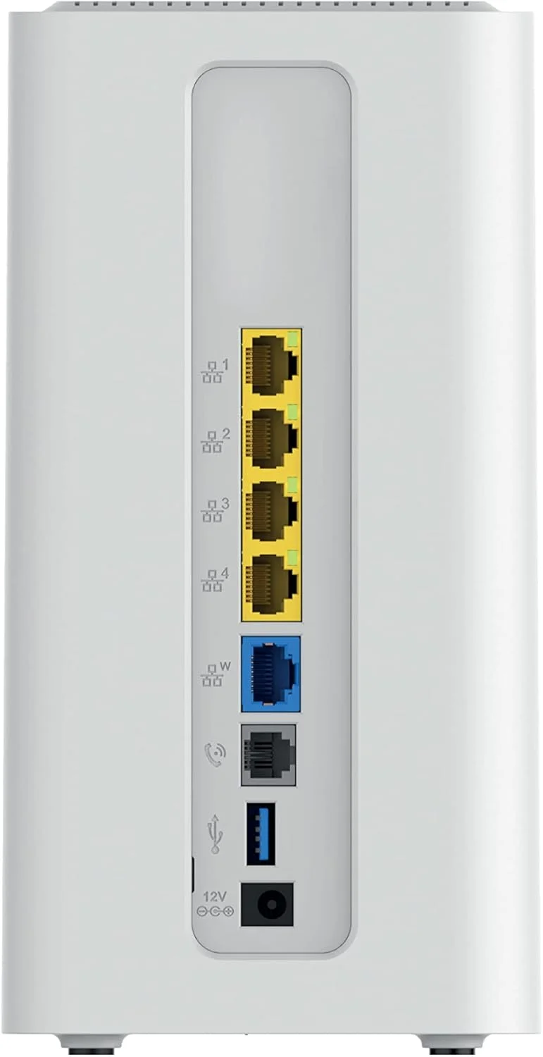 روتر وایفای 6 دی-لینک DWR 3000M 5G CPE AX3000 روتر وایفای 6 دی-لینک DWR 3000M 5G CPE AX3000