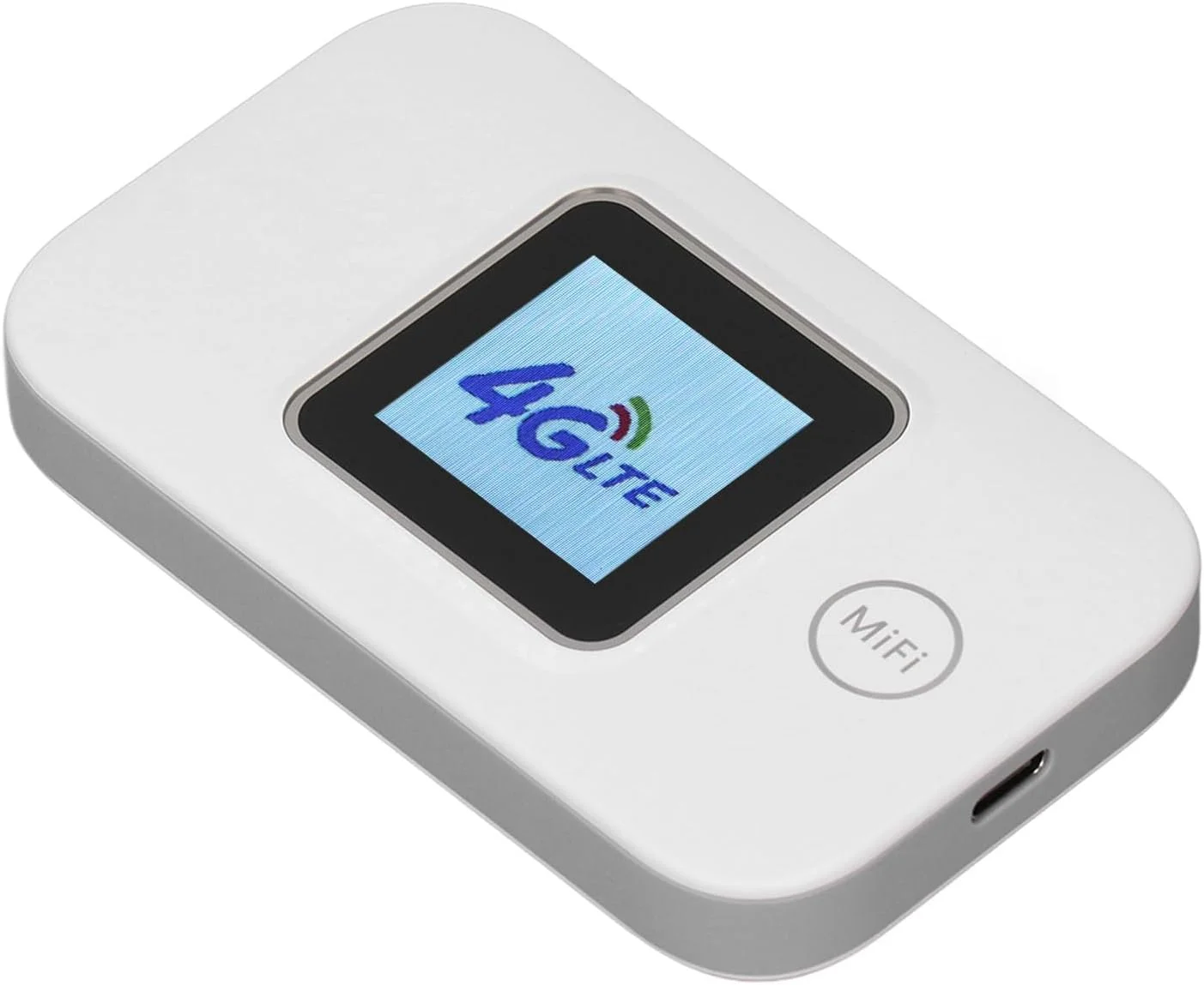 مودم جیبی وای فای 4G LTE 150Mbps با امنیت پیشرفته برای تلفن های همراه، لپ تاپ ها و تبلت ها، هات اسپات همراه برای کوچ نشینان دیجیتال