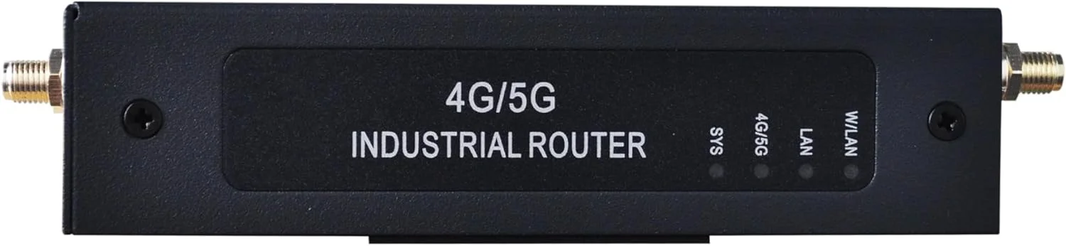 روتر صنعتی 5G لینبلنت T300MINI2-5G-GL، 2 پورت گیگابیتی، وای فای 2.4G، RS232 و RS485