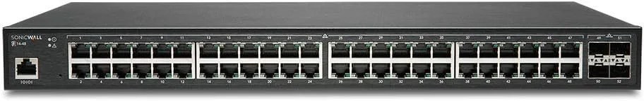 سوئیچ امنیتی شبکه SonicWall SWS14-48 (02-SSC-2465)