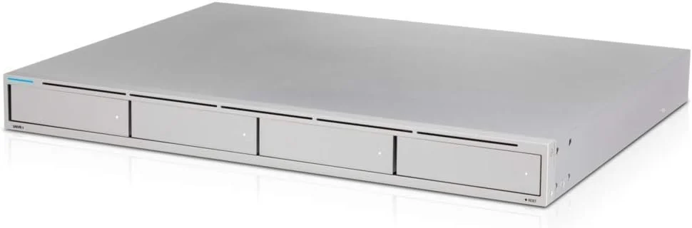 دستگاه ضبط ویدئویی یوبیکیوتی نتورکس UniFi Protect - دستگاه ضبط ویدئو