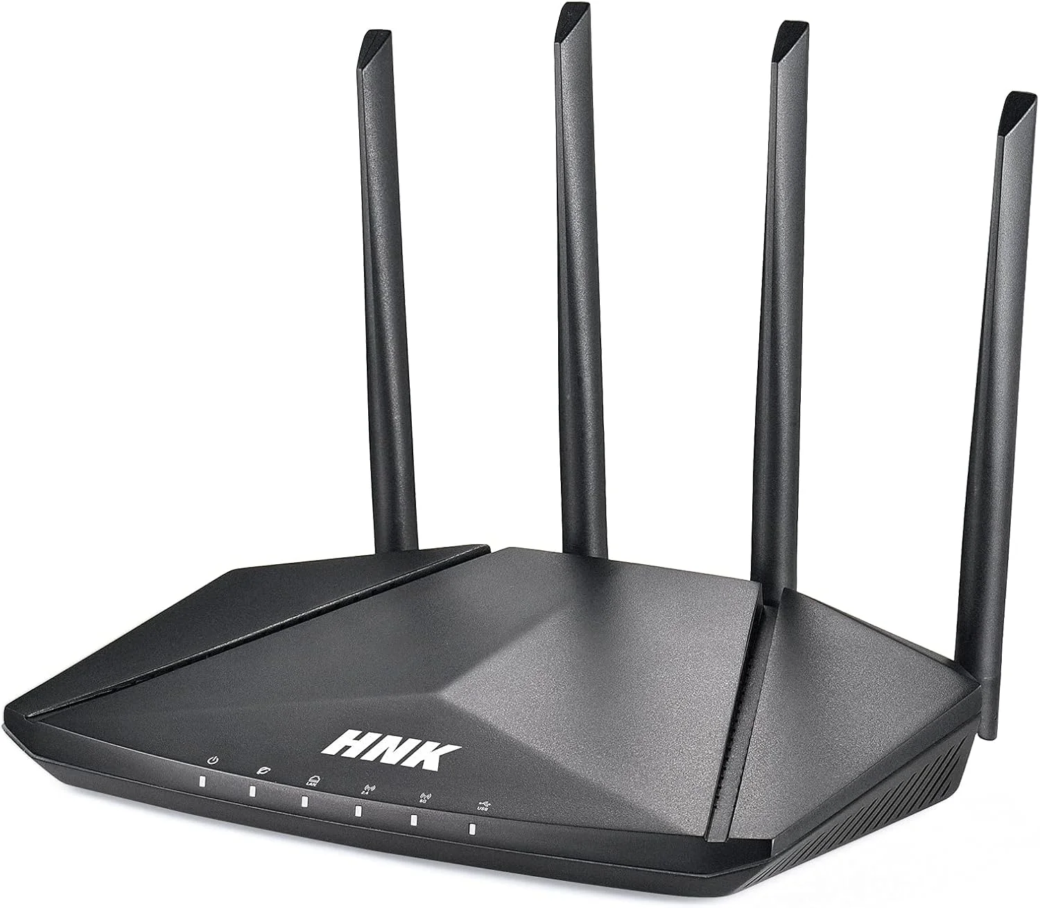 روتر WiFi 6 - روتر گیمینگ AX1800 برای اینترنت بی‌سیم، دو بانده، پورت گیگابیتی WAN/LAN، پوشش تا 1501 فوت مربع، MU-MIMO، کنترل والدین، امنیت برای شبکه با WPA3، USB 2.0، برای استریمینگ
