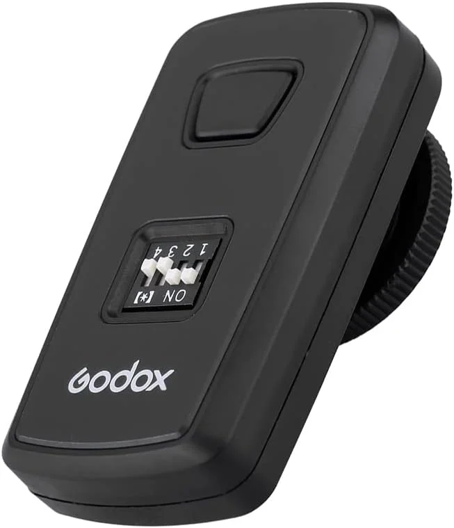 فرستنده و گیرنده ریموت بی‌سیم فلاش استودیویی 16 کاناله Morelian DM-16