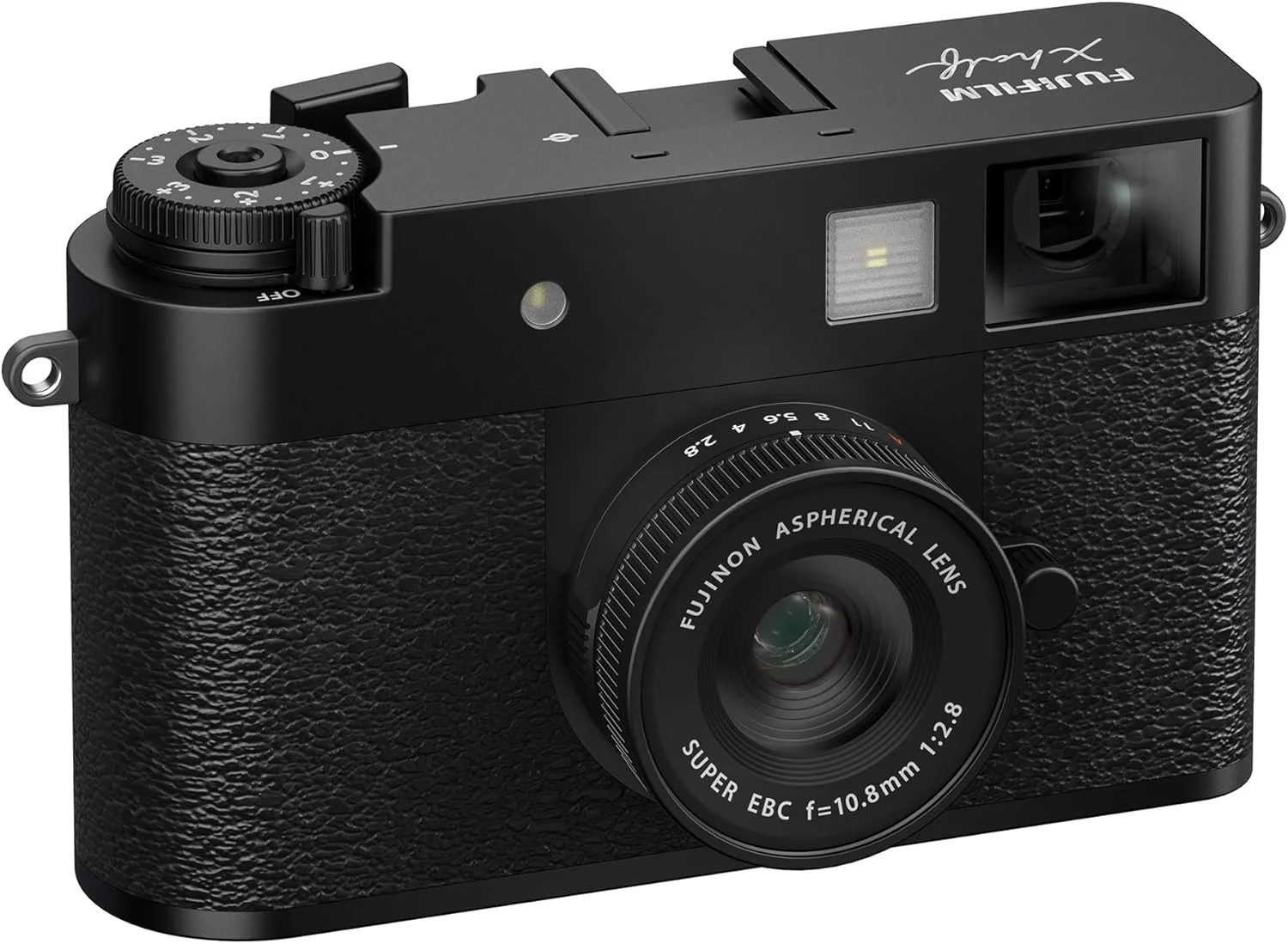دوربین کامپکت ممتاز FUJIFILM X Half - مشکی دوربین کامپکت ممتاز FUJIFILM X Half - مشکی