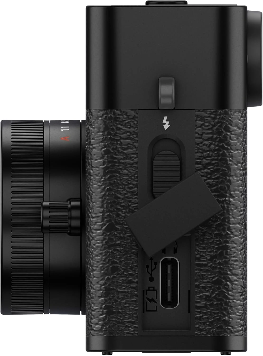 دوربین کامپکت ممتاز FUJIFILM X Half - مشکی دوربین کامپکت ممتاز FUJIFILM X Half - مشکی