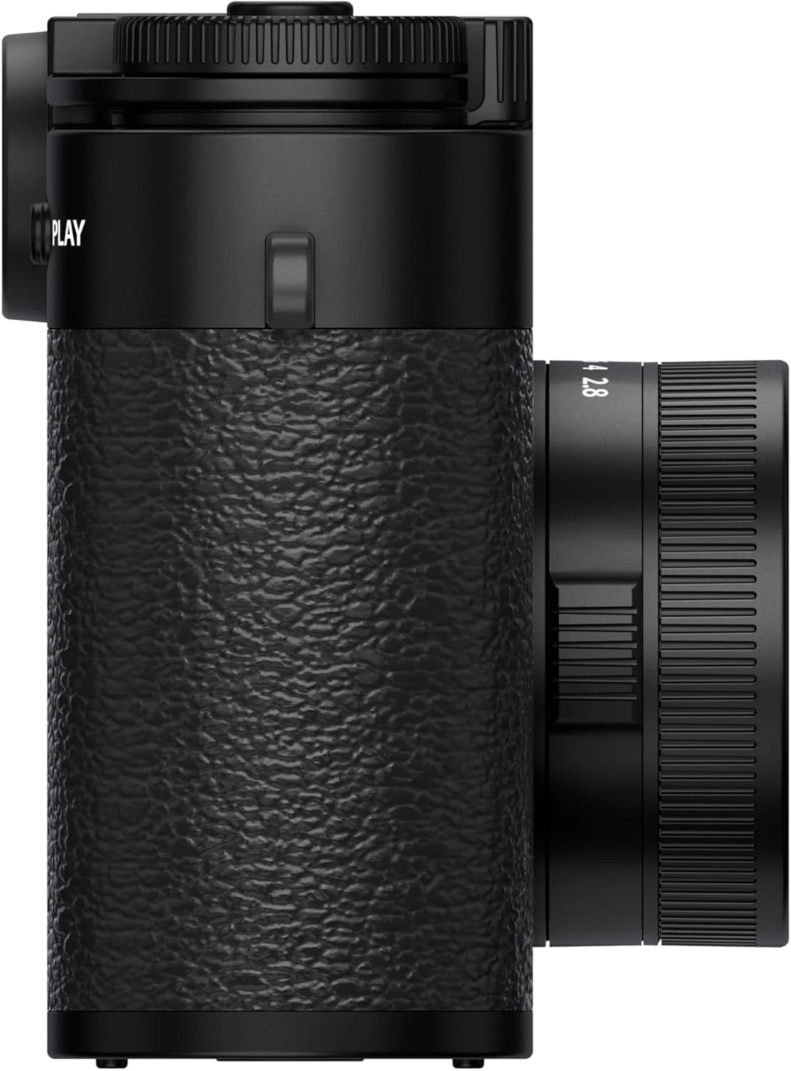 دوربین کامپکت ممتاز FUJIFILM X Half - مشکی دوربین کامپکت ممتاز FUJIFILM X Half - مشکی