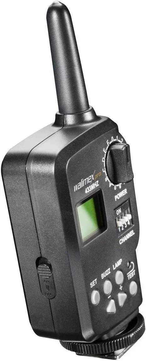 ست ریموت تریگر رادیویی USB Plus والیمکس پرو