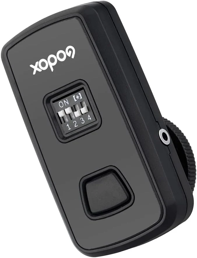 فرستنده فلاش Vinsting مدل DM-16 شانزده کاناله به همراه گیرنده