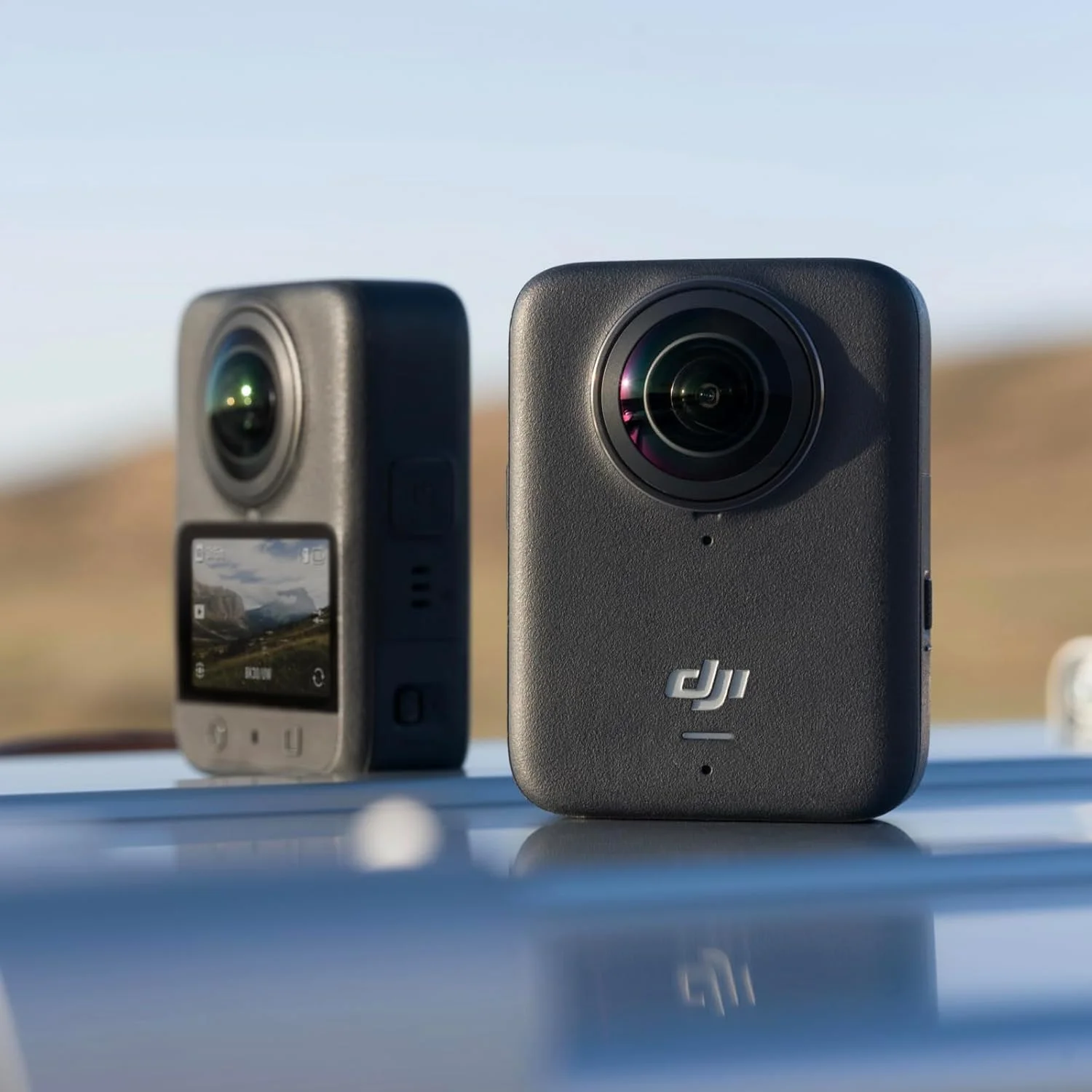 DJI Osmo 360 کمبو استاندارد، دوربین 360 ضد آب با تصویربرداری 360 درجه 1 اینچی، 8K بومی، ویدئوهای 4K/120fps و 170° Boost، عکس 360 درجه 120 مگاپیکسلی، ضبط 100 دقیقه ای، نسخه امارات DJI Osmo 360 کمبو استاندارد، دوربین 360 ضد آب با تصویربرداری 360 درجه 1 اینچی، 8K بومی، ویدئوهای 4K/120fps و 170° Boost، عکس 360 درجه 120 مگاپیکسلی، ضبط 100 دقیقه ای، نسخه امارات