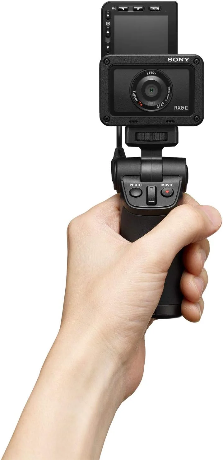 دوربین فوق فشرده سونی RX0 II با حسگر 1 اینچی دوربین فوق فشرده سونی RX0 II با حسگر 1 اینچی