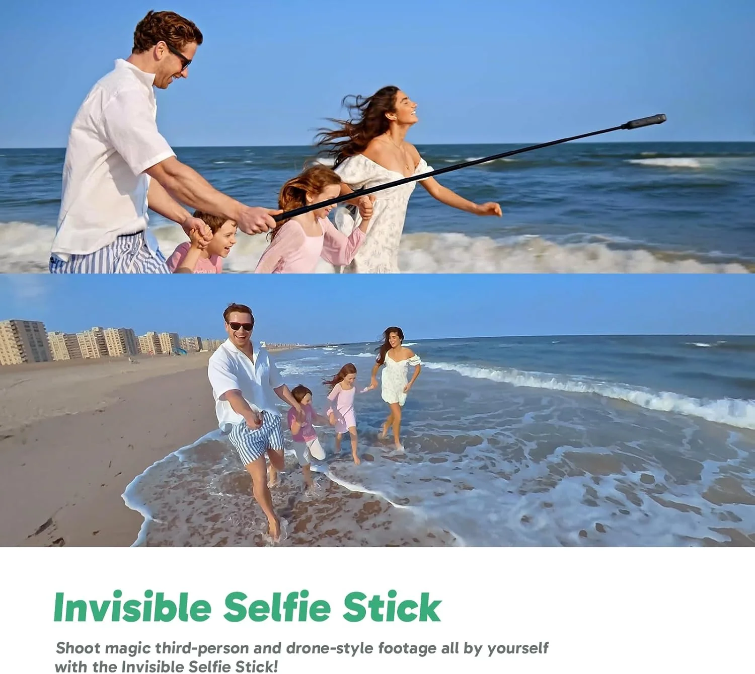 دوربین اکشن 360 درجه ضد آب AKASO مدل Creator Combo - فیلمبرداری 5.7K 360 با سنسورهای 1/2 اینچی 48 مگاپیکسلی، عکس 72 مگاپیکسلی 360، 360-SuperSmooth، صفحه لمسی، مونوپاد نامرئی، قفل افق 360 درجه، ردیابی هوش مصنوعی دوربین اکشن 360 درجه ضد آب AKASO مدل Creator Combo - فیلمبرداری 5.7K 360 با سنسورهای 1/2 اینچی 48 مگاپیکسلی، عکس 72 مگاپیکسلی 360، 360-SuperSmooth، صفحه لمسی، مونوپاد نامرئی، قفل افق 360 درجه، ردیابی هوش مصنوعی