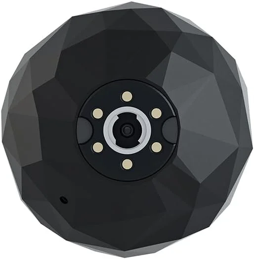 دوربین فیلمبرداری پانوراما 360 درجه HD - مشکی