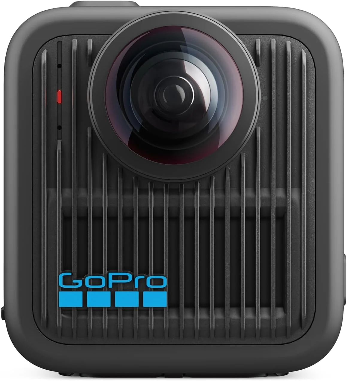 دوربین اکشن GoPro MAX2 - ضد آب 360 + دوربین اکشن سنتی با صفحه لمسی، فیلم کروی 8K، عکس های 360 درجه 29 مگاپیکسلی، لنزهای قابل تعویض آسان، تثبیت کننده HyperSmooth، 6 میکروفون