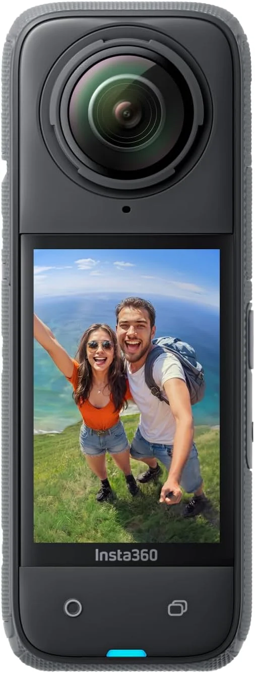 دوربین اکشن 360 درجه اینستا 360 X4 با کیفیت 8K
