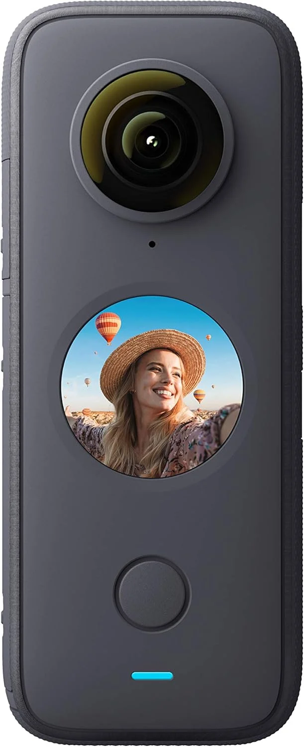 دوربین اکشن 360 درجه اینستا360 One X2، مشکی