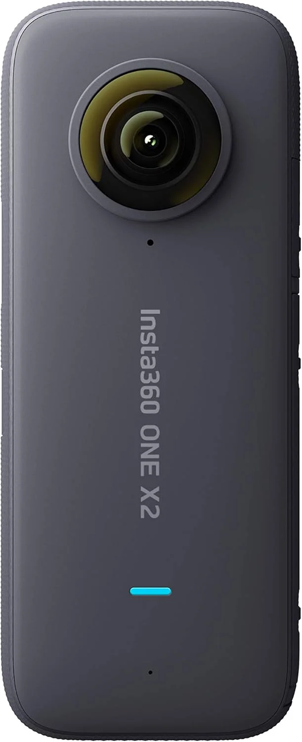 دوربین اکشن 360 درجه اینستا360 One X2، مشکی