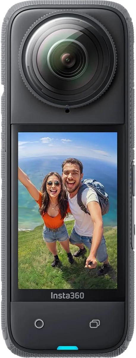 دوربین اکشن 360 درجه اینستا 360 X4 8K دوربین اکشن 360 درجه اینستا 360 X4 8K