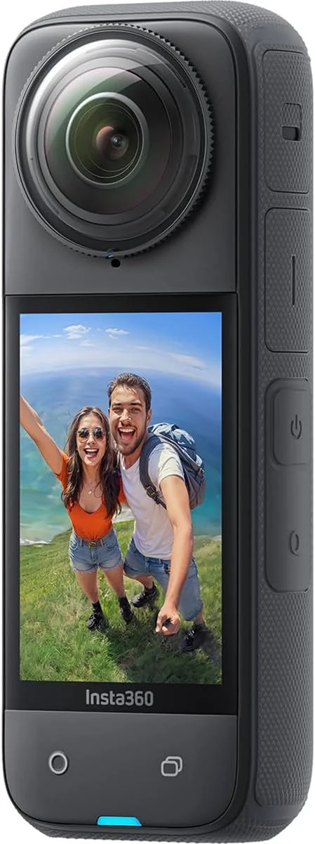 دوربین اکشن 360 درجه اینستا 360 X4 8K دوربین اکشن 360 درجه اینستا 360 X4 8K