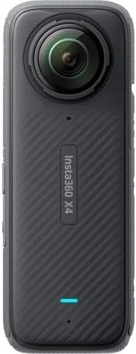 دوربین اکشن 360 درجه 8K ضد آب Insta360 X4 با سنسور 48 مگاپیکسلی، ویدیوی 360 درجه 5.7K، عکس 360 درجه 72 مگاپیکسلی، ویرایش هوش مصنوعی برای تولیدکنندگان محتوا، ورزش، مسافرت، فضای باز + کیت لوازم جانبی 50 در 1 + کارت 64 گیگابایتی + موارد دیگر دوربین اکشن 360 درجه 8K ضد آب Insta360 X4 با سنسور 48 مگاپیکسلی، ویدیوی 360 درجه 5.7K، عکس 360 درجه 72 مگاپیکسلی، ویرایش هوش مصنوعی برای تولیدکنندگان محتوا، ورزش، مسافرت، فضای باز + کیت لوازم جانبی 50 در 1 + کارت 64 گیگابایتی + موارد دیگر