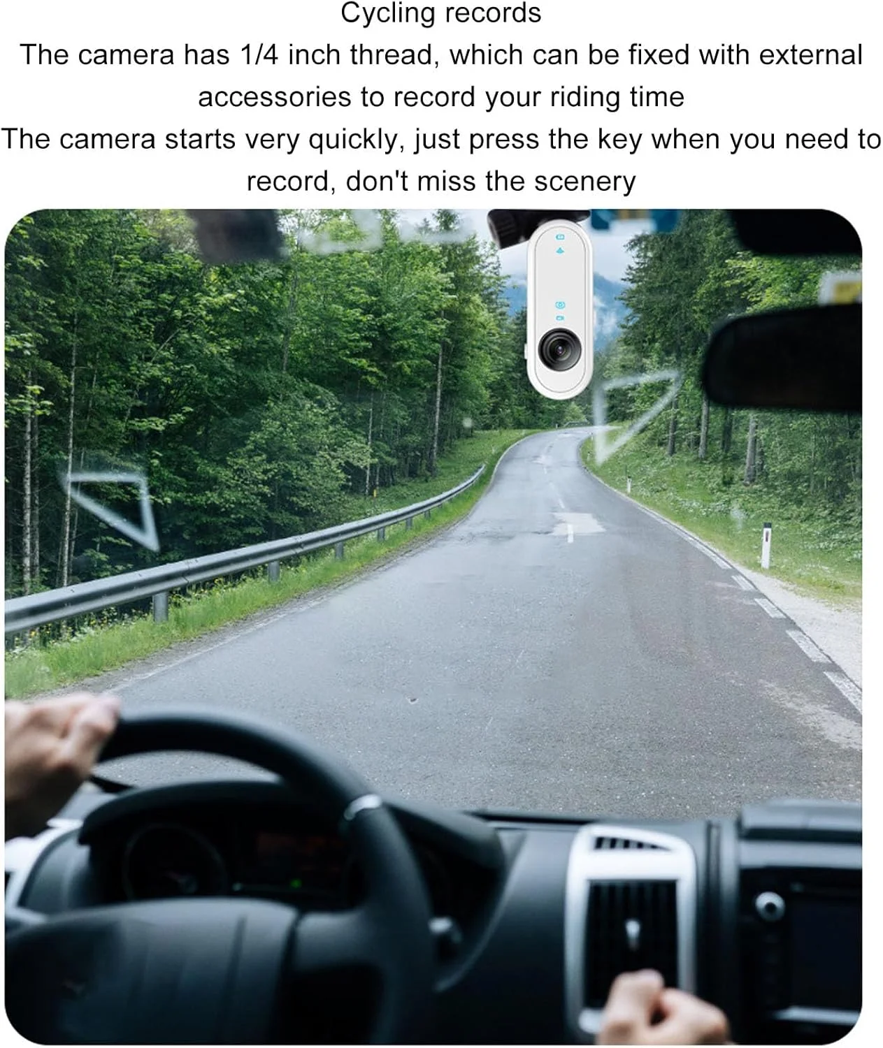 دوربین اکشن 1080P، دوربین ولاگینگ وای فای بی سیم با تثبیت کننده EIS، لنز زاویه باز، دوربین ورزشی مغناطیسی قابل حمل و نصب دوربین اکشن 1080P، دوربین ولاگینگ وای فای بی سیم با تثبیت کننده EIS، لنز زاویه باز، دوربین ورزشی مغناطیسی قابل حمل و نصب