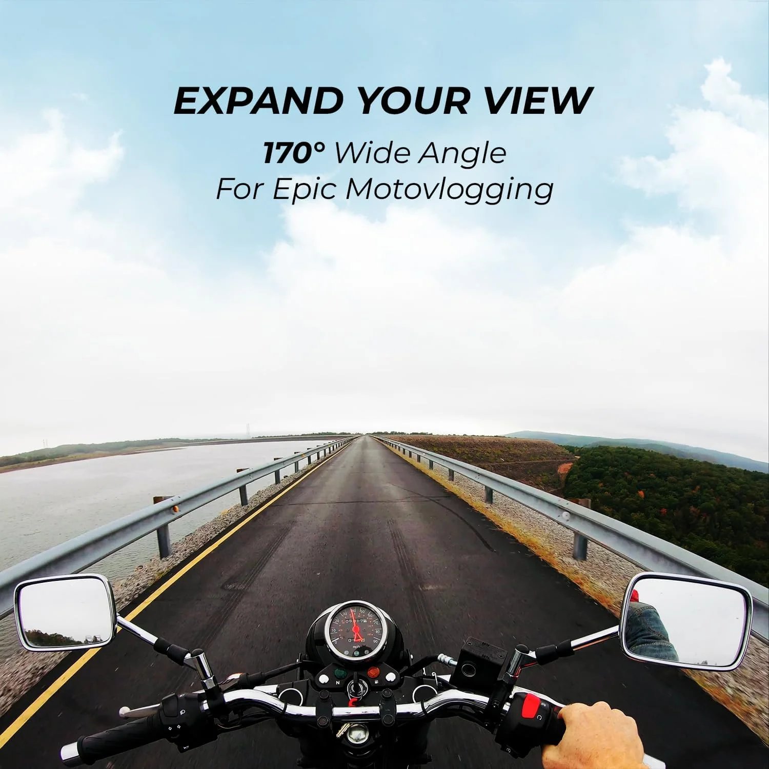 دوربین اکشن IZI 4K با صفحه لمسی، ONE+ 48MP، لرزشگیر ژیروسکوپ 6 محوره، ضد آب تا 30 متر، مناسب ولاگ، زاویه دید 170 درجه، WiFi، دوربین فیلمبرداری دو صفحه نمایش، 2 عدد باتری 1350mAh، شارژ سریع C-Type، میکروفون خارجی HQ دوربین اکشن IZI 4K با صفحه لمسی، ONE+ 48MP، لرزشگیر ژیروسکوپ 6 محوره، ضد آب تا 30 متر، مناسب ولاگ، زاویه دید 170 درجه، WiFi، دوربین فیلمبرداری دو صفحه نمایش، 2 عدد باتری 1350mAh، شارژ سریع C-Type، میکروفون خارجی HQ