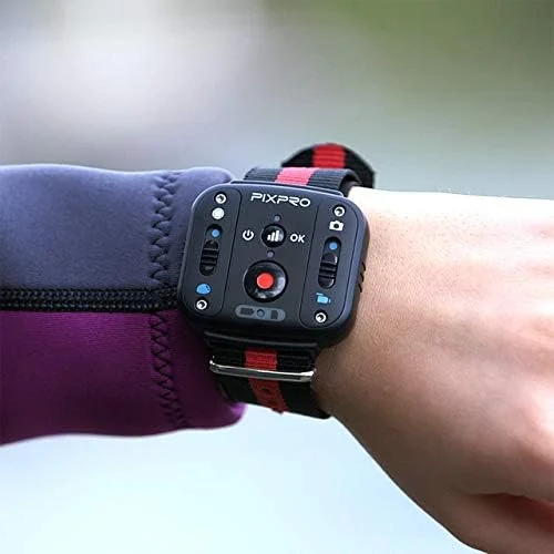 دوربین اکشن 360 درجه 4K کوداک PIXPRO SP360 - مشکی