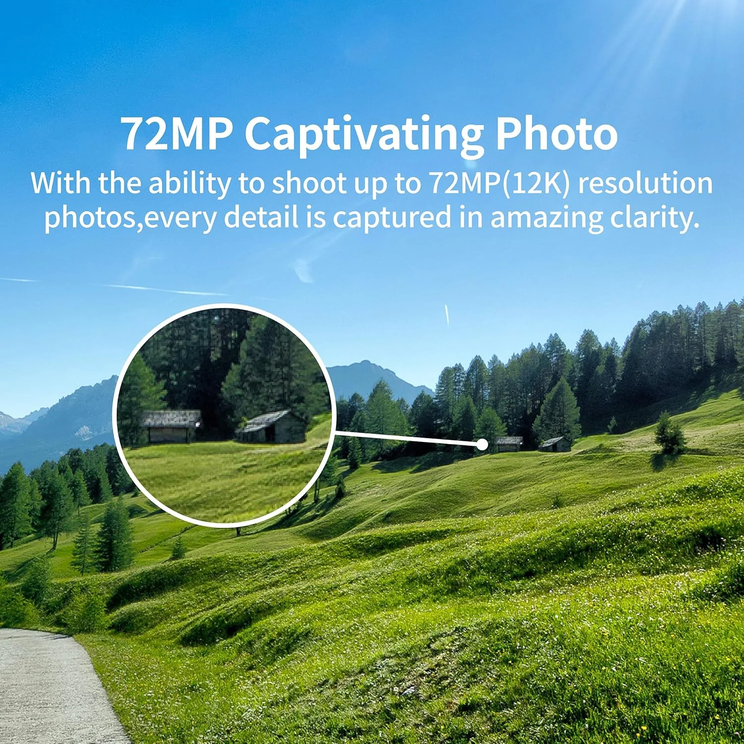 دوربین ۳۶۰ درجه PANOX V2 با حسگرهای ۱/۲ اینچی ۴۸ مگاپیکسلی، ویدئوهای ۵.۷K ۳۶۰ درجه، عکسهای ۷۲ مگاپیکسلی ۳۶۰ درجه، رهاسازی سریع تک کلیکی درون دوربینی، پخش زنده ۴K ۳۶۰ درجه چند پلتفرمی، صفحه لمسی ۳.۰ اینچی، شارژ سریع دوربین ۳۶۰ درجه PANOX V2 با حسگرهای ۱/۲ اینچی ۴۸ مگاپیکسلی، ویدئوهای ۵.۷K ۳۶۰ درجه، عکسهای ۷۲ مگاپیکسلی ۳۶۰ درجه، رهاسازی سریع تک کلیکی درون دوربینی، پخش زنده ۴K ۳۶۰ درجه چند پلتفرمی، صفحه لمسی ۳.۰ اینچی، شارژ سریع