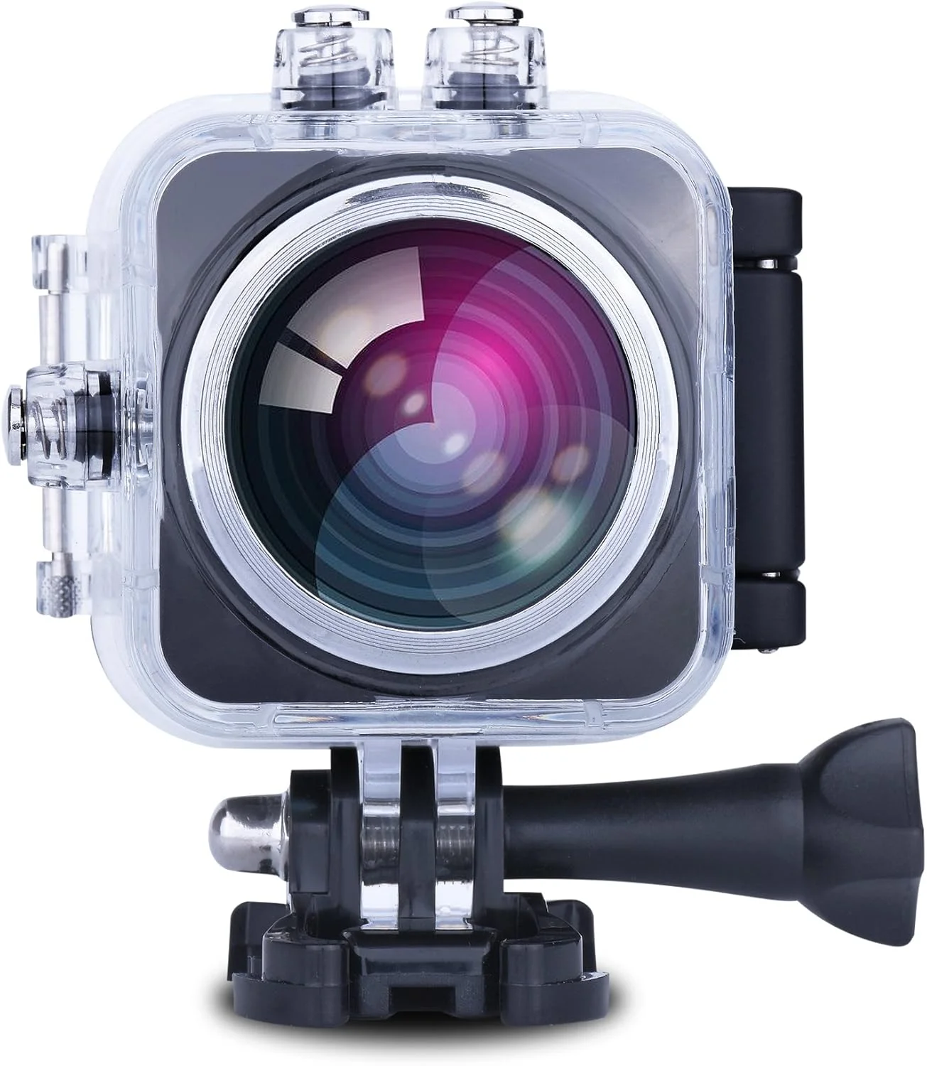 دوربین اکشن ضد آب 8 مگاپیکسلی Prixton DV360 (HDMI, CMOS, FHD 1080p) - آبی