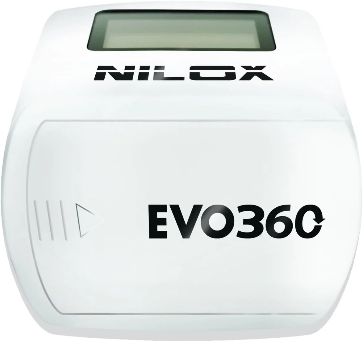 دوربین ورزشی 360 درجه Nilox Evo با کیفیت Full HD 1920 x 1440P با سرعت 30 فریم بر ثانیه و 8 مگاپیکسل - نقره ای