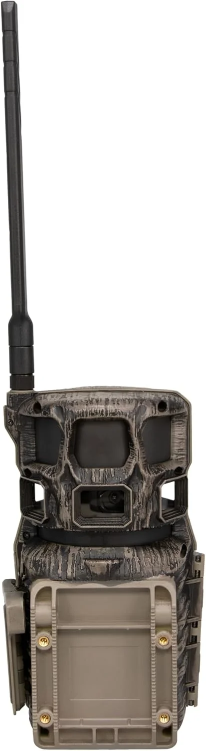 دوربین چرخشی 360 درجه سلولی Stealth Cam Revolver Pro 2.0 با کیفیت 40 مگاپیکسل، نمای زنده و درخواستی 1 تا 6 منطقه، سرعت ماشه 0.4 ثانیه، حافظه داخلی، عکس و فیلم HD دوربین چرخشی 360 درجه سلولی Stealth Cam Revolver Pro 2.0 با کیفیت 40 مگاپیکسل، نمای زنده و درخواستی 1 تا 6 منطقه، سرعت ماشه 0.4 ثانیه، حافظه داخلی، عکس و فیلم HD