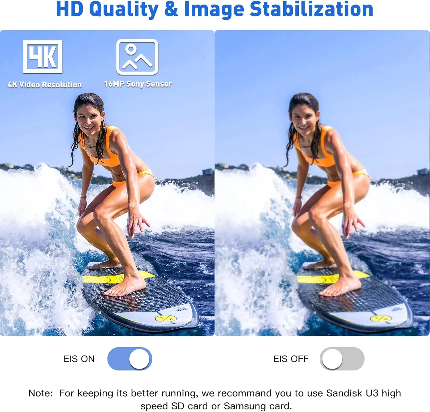 دوربین ورزشی SJcam C200 4K WIFI NORM IP68 دوربین ورزشی SJcam C200 4K WIFI NORM IP68